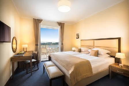 Remisens Premium Casa Rosa Hotell Portorož Eksteriør bilde