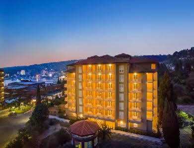 Remisens Premium Casa Rosa Hotell Portorož Eksteriør bilde